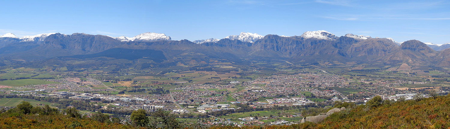 Paarl Mountain Paarl Mountain